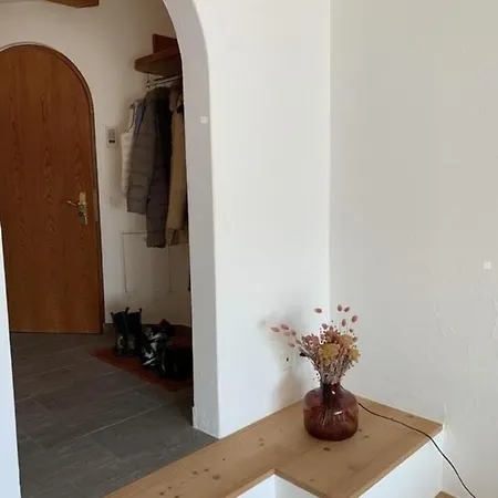 Appartement Chesa Salmun Parterre Pontresina