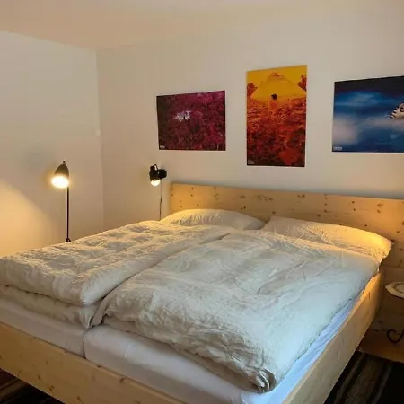 Apartment Chesa Salmun Parterre *